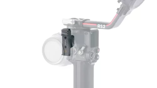 Tilta Nucleus Nano II Hand Wheel to DJI Ronin Control Adapter