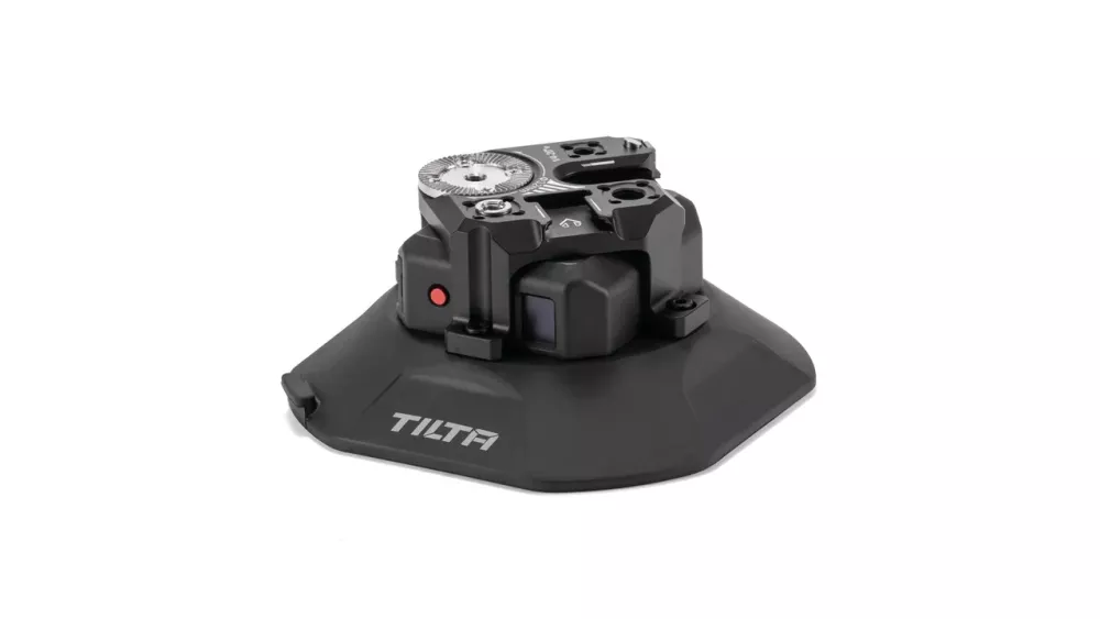 Tilta Electronic Suction Cup (4.5″) with Multi-Functional Mounting Bracket