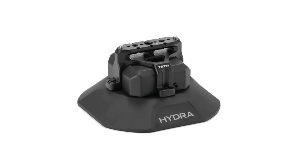 Tilta Electronic Suction Cup (4.5″) with NATO Mounting Bracket