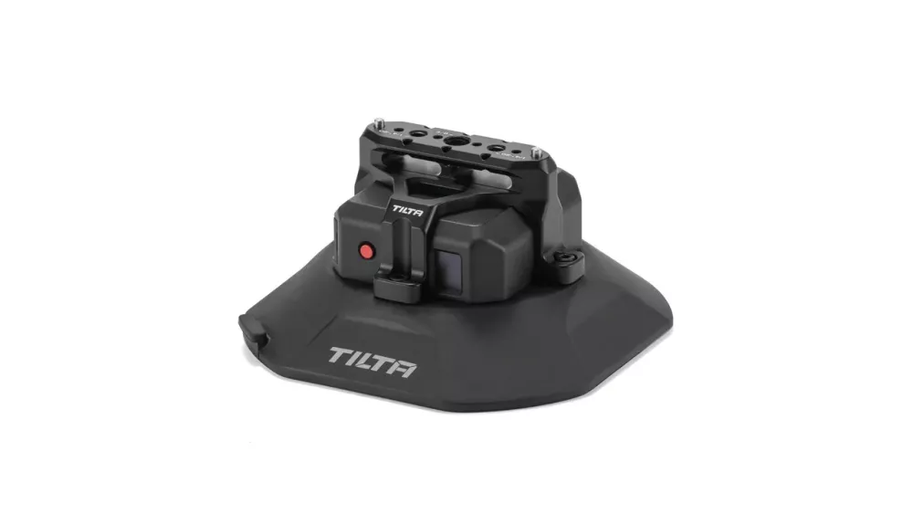 Tilta Electronic Suction Cup (4.5″) with NATO Mounting Bracket