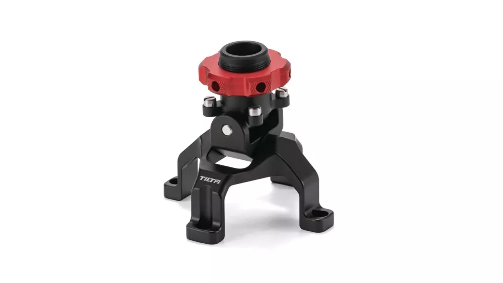 Tilta Electronic Suction Cup (4.5″) with Hydra M25 Mounting Bracket