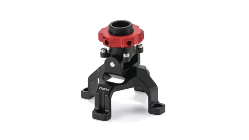 Tilta Electronic Suction Cup (4.5″) with Hydra M25 Mounting Bracket