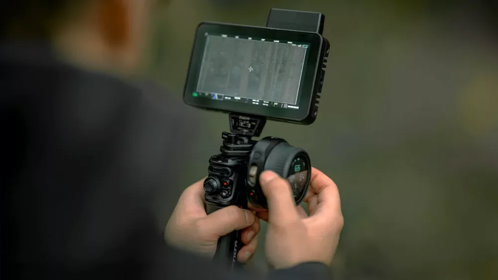 Tilta Nucleus Nano II Wireless Lens Control System Kit II
