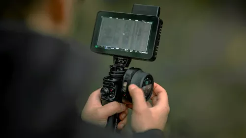 Tilta Nucleus Nano II Wireless Lens Control System Kit II