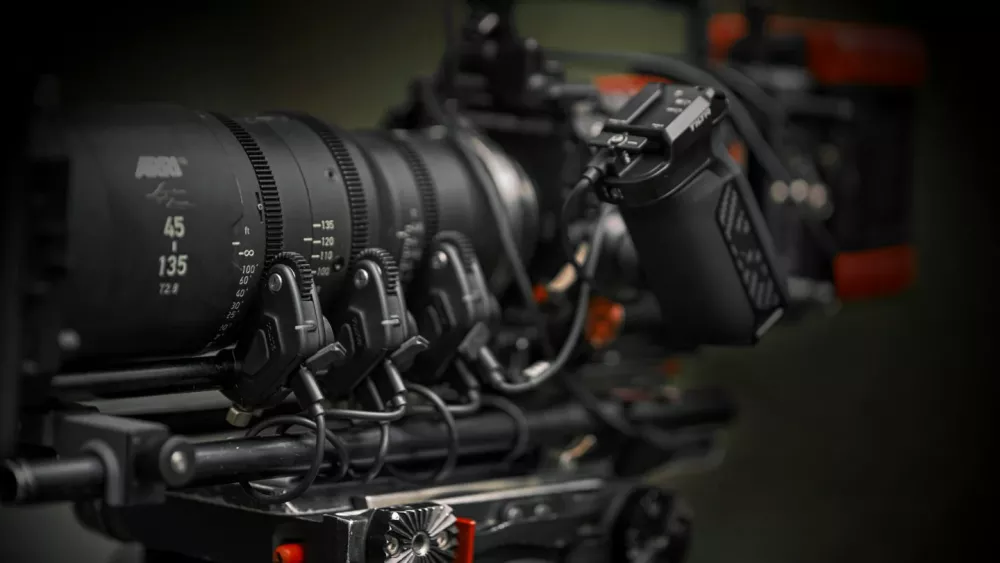 Tilta Nucleus Nano II Wireless Lens Control System Kit II