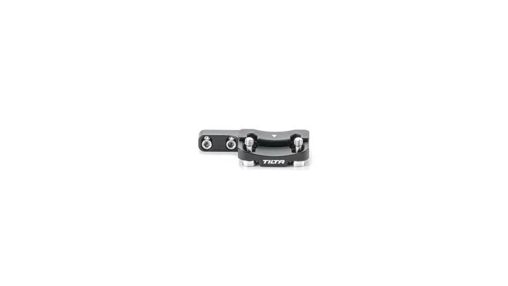 Tilta PL Mount Lens Adapter Support for Sony FX3/FX30 V2 - Black