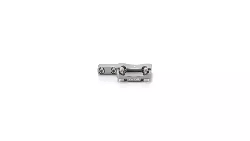 Tilta PL Mount Lens Adapter Support for Sony FX3/FX30 V2 - Titanium Gray
