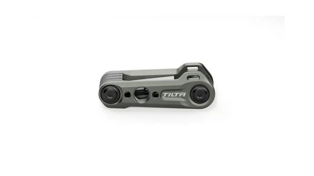 Tilta Multi-Functional Mini Tool Kit - Spruce Green