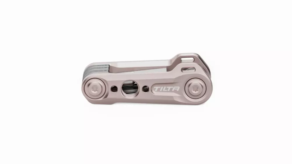 Tilta Multi-Functional Mini Tool Kit - Smokey Pink