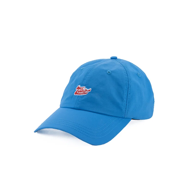 Tilta Lifestyle Logo Baseball Cap - Blue（M)