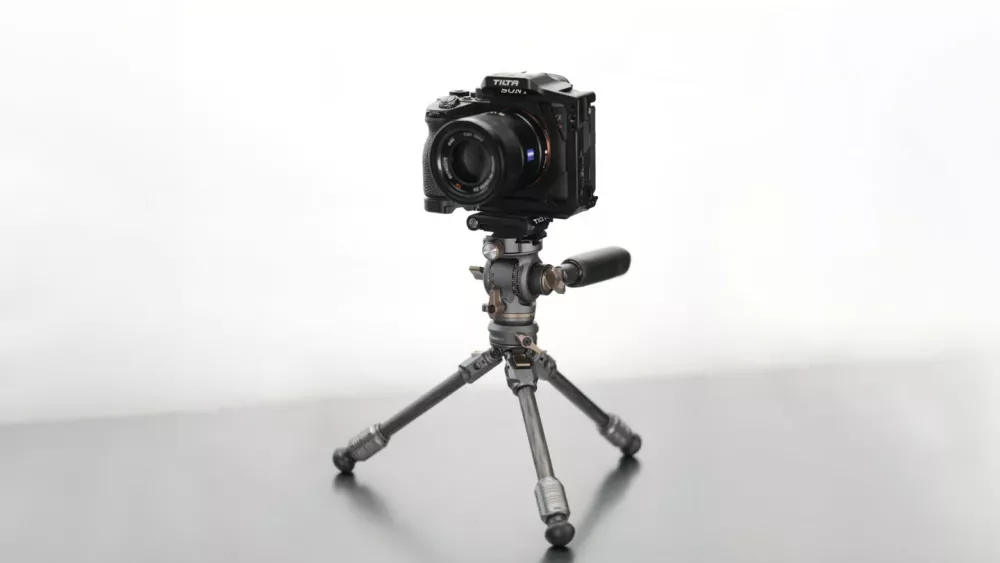 Tilta Foldable Arca Baseplate - Black