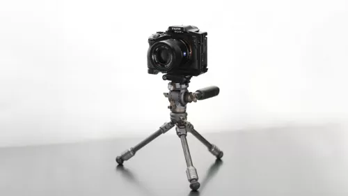 Tilta Foldable Arca Baseplate - Black