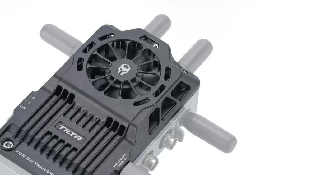 Tilta Cooling System for DJI Transmission