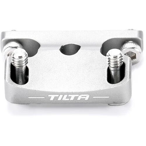 Tilta PL Mount Lens Adapter Support for Nikon Z8 - Titanium Gray