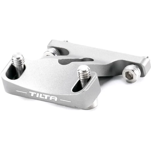 Tilta PL Mount Lens Adapter Support for Nikon Z8 - Titanium Gray