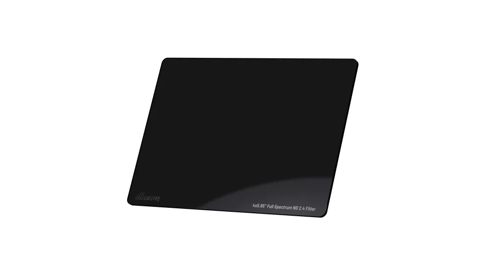 Tilta Illusion 4x5.65" Full Spectrum ND Filter Kit II (1.5-2.4)