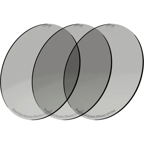Tilta Illusion 95mm Digital Dynamic Diffusion Filter Kit