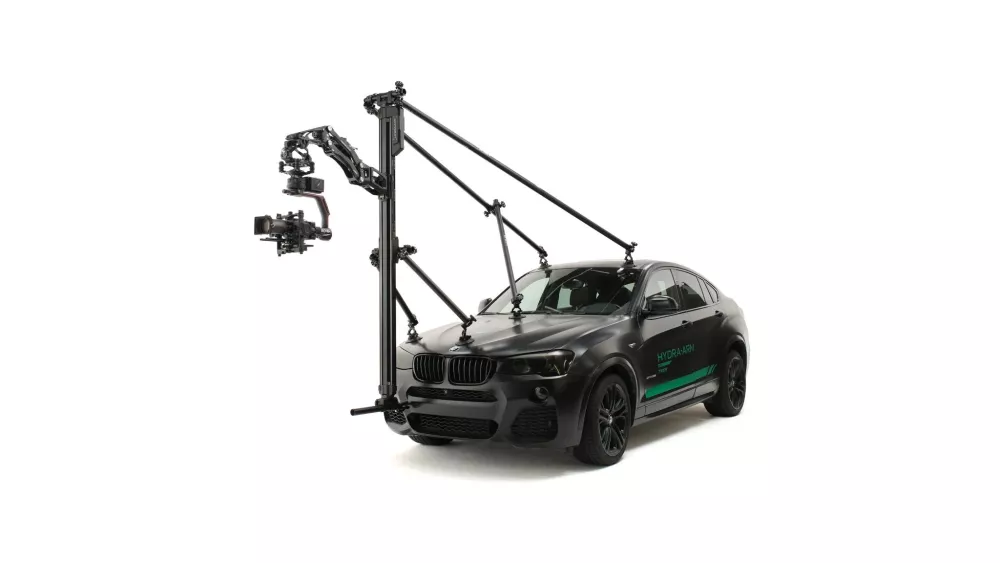 Tilta Hydra Motorized Slider Pro Kit