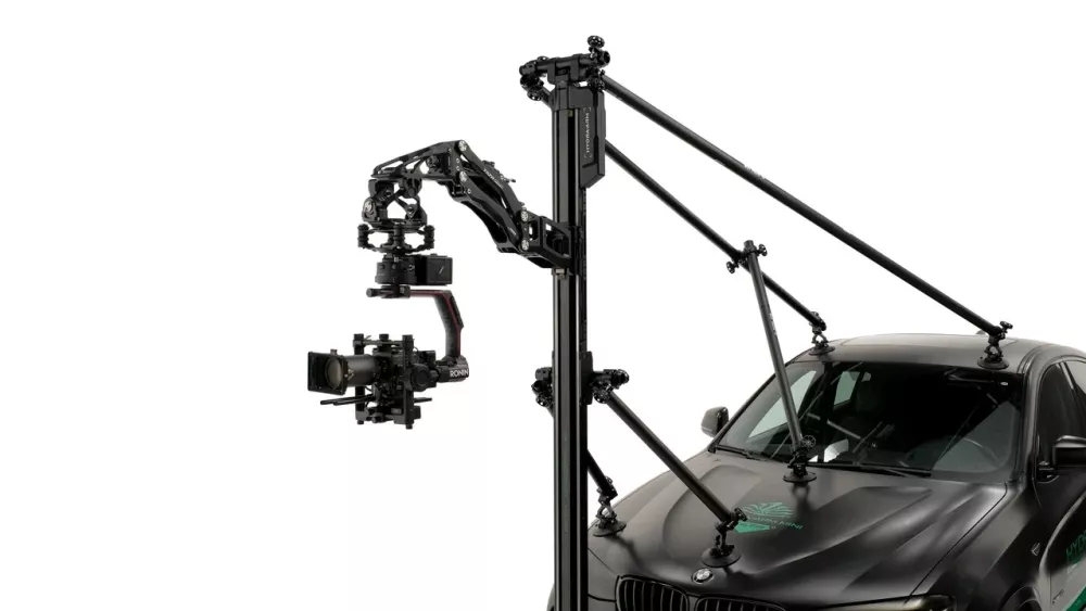 Tilta Hydra Motorized Slider Pro Kit
