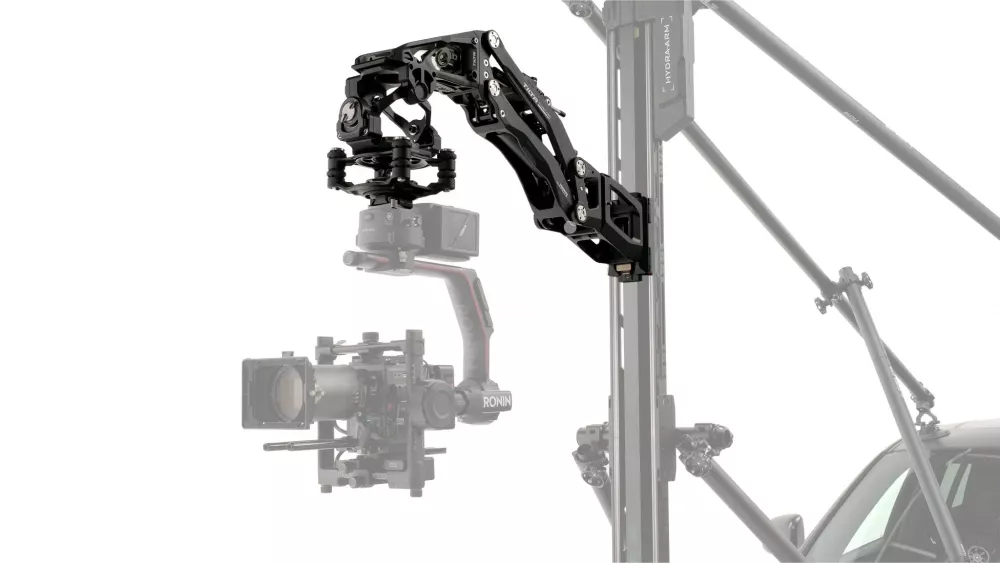 Tilta Hydra Shock Absorbing Arm