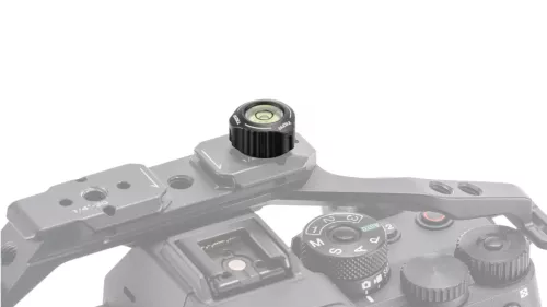 Tilta Universal Bubble Level  - Black