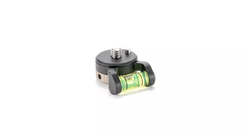 Tilta Rotatable Bubble Level - Black