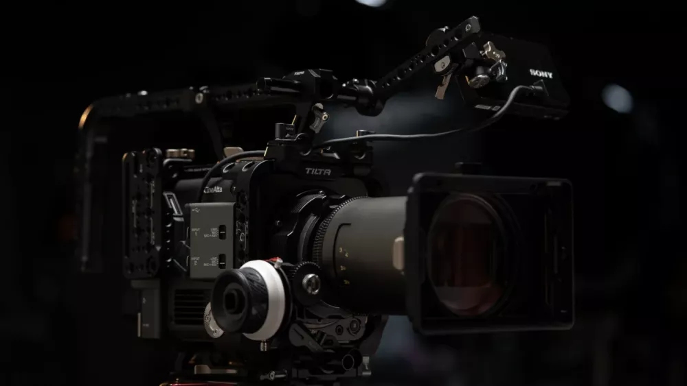 Tilta Rotatable EVF Bracket for Sony BURANO