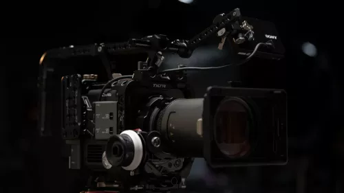 Tilta Rotatable EVF Bracket for Sony BURANO