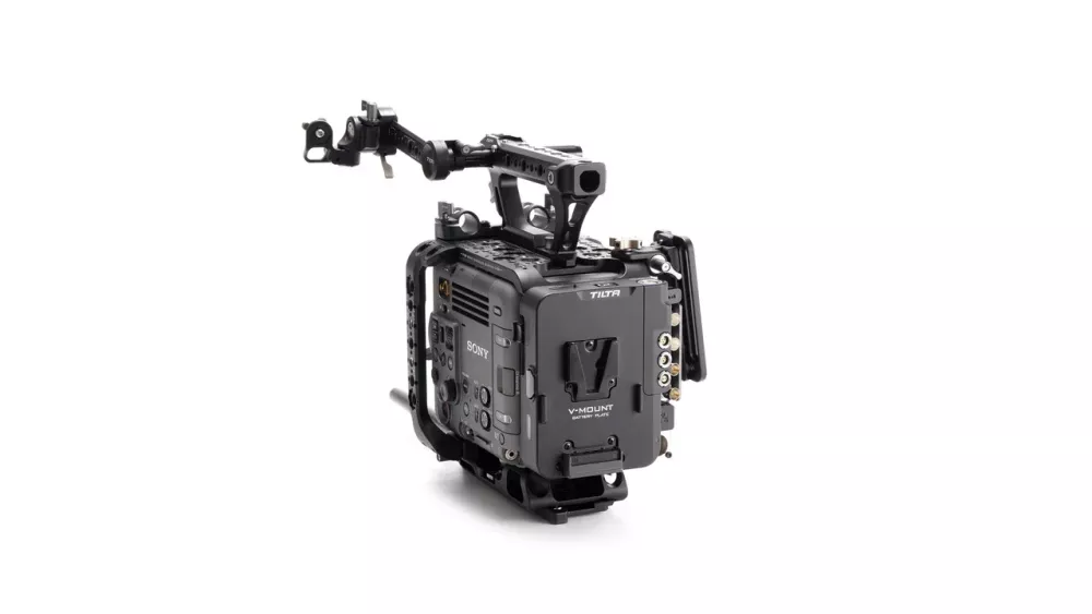 Tilta Camera Cage for Sony BURANO Pro Kit - V Mount