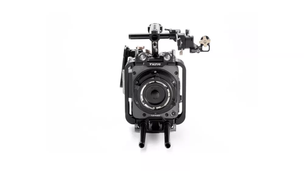 Tilta Camera Cage for Sony BURANO Pro Kit - V Mount