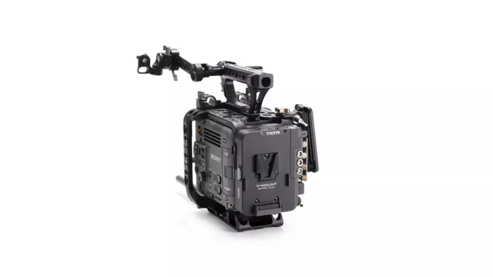 Tilta Camera Cage for Sony BURANO Advanced Kit - V Mount