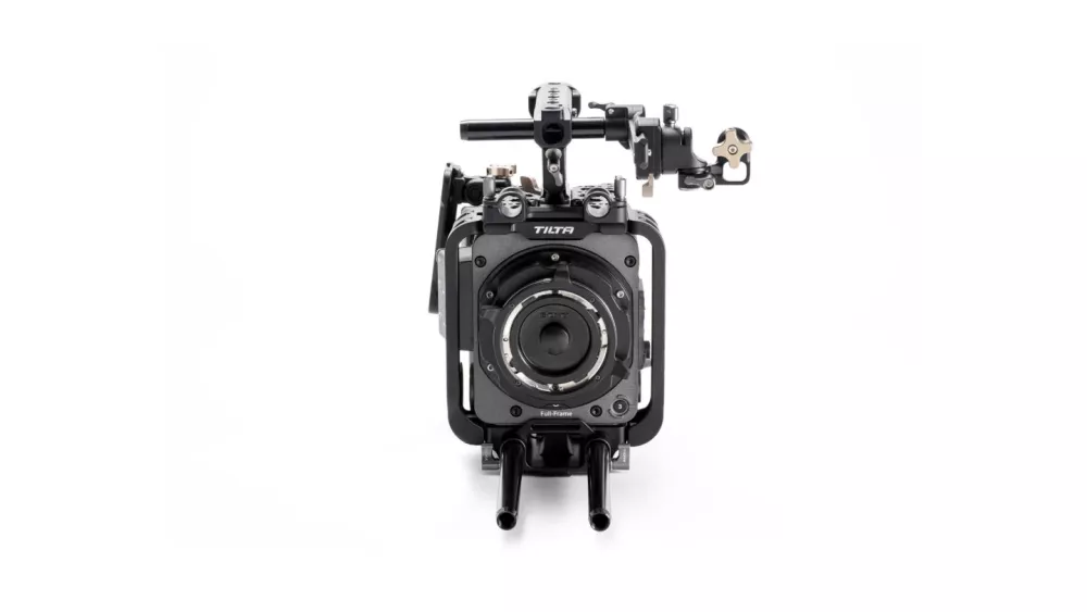 Tilta Camera Cage for Sony BURANO Advanced Kit - Gold Mount