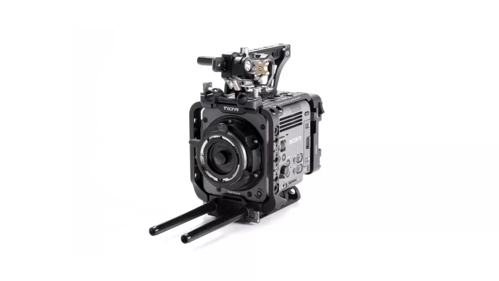 Tilta Camera Cage for Sony BURANO Advanced Kit - Gold Mount