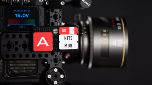 Tilta Filter and Camera Tags Kit