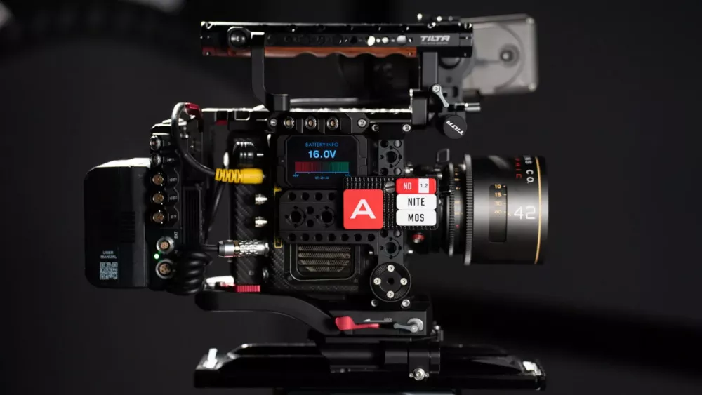 Tilta Filter and Camera Tags Kit