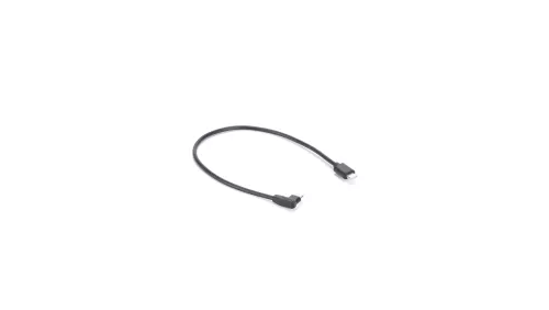 Tilta Advanced Side Focus Handle USB-C Control Cable for Nucleus Nano II Motor (30cm)