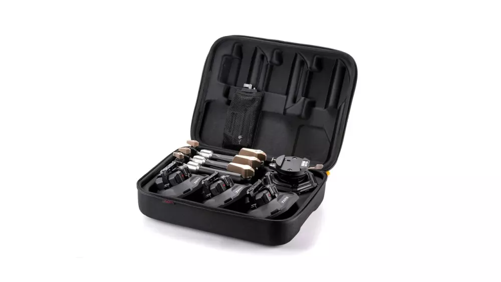 Tilta Hydra Articulating Car Mounting System