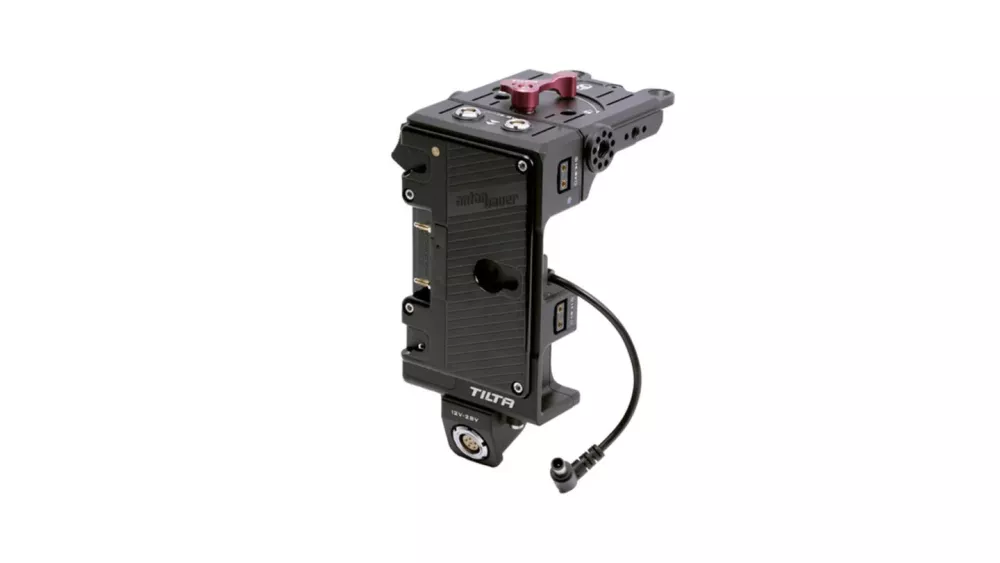 Tilta Battery Plate for Sony FX9 - Gold Mount