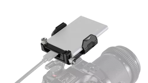 Tilta Universal SSD Drive Holder V2 - Black