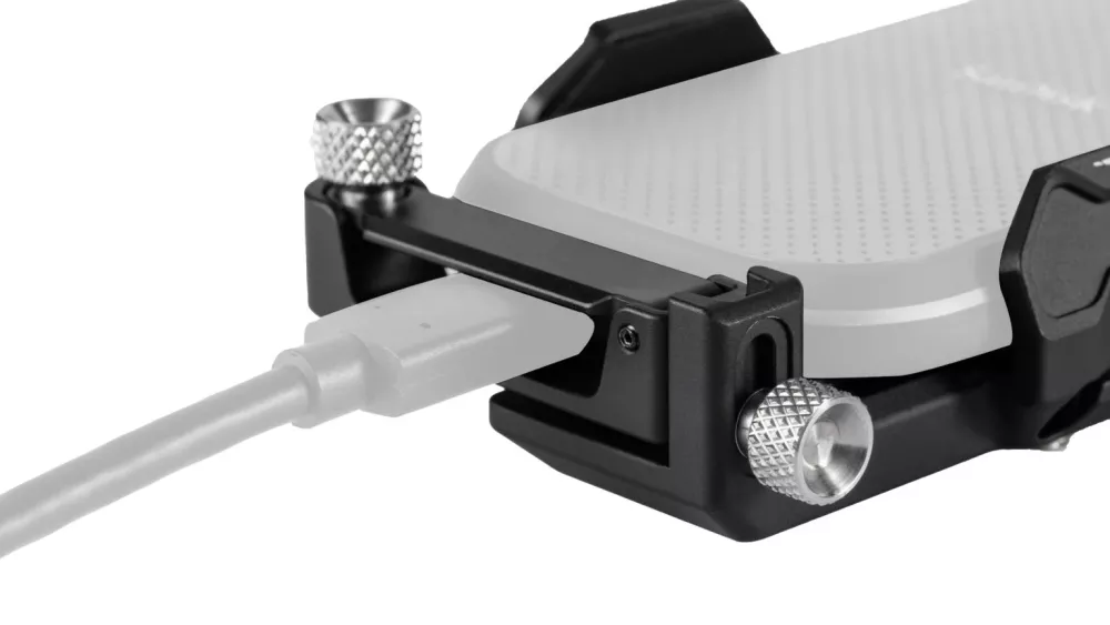Tilta Universal SSD Drive Holder V2 - Black