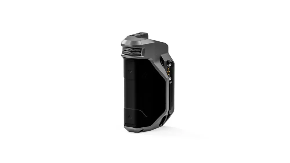 Tilta Khronos Focus PD Handle for iPhone - Space Gray with battery