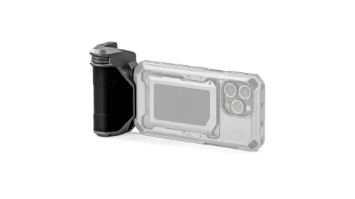Tilta Khronos Focus PD Handle for iPhone - Space Gray with battery