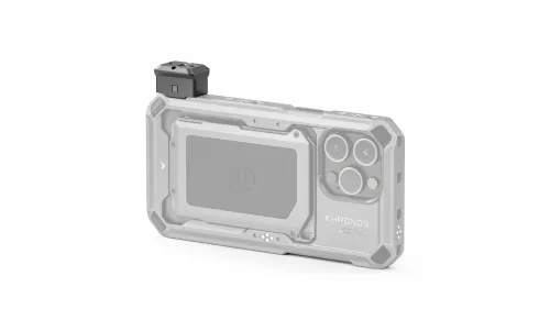 Tilta Khronos NATO Quick Release Adapter - Space Gray