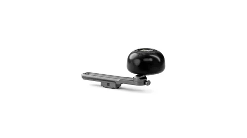 Tilta Khronos NATO Bracket with Circular Wooden Handle - Space Gray
