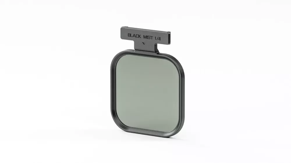 Tilta Khronos Magnetic Black Mist 1/4 Filter for iPhone