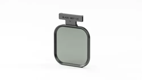 Tilta Khronos Magnetic Black Mist 1/4 Filter for iPhone