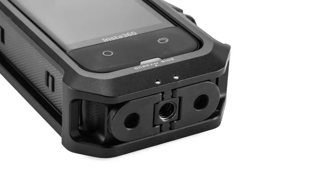 Tilta Full Camera Cage for Insta360 X4 - Black