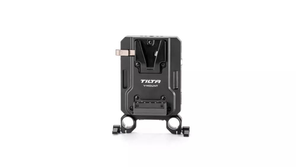 Tilta Mini PD V Mount Battery Plate – Black