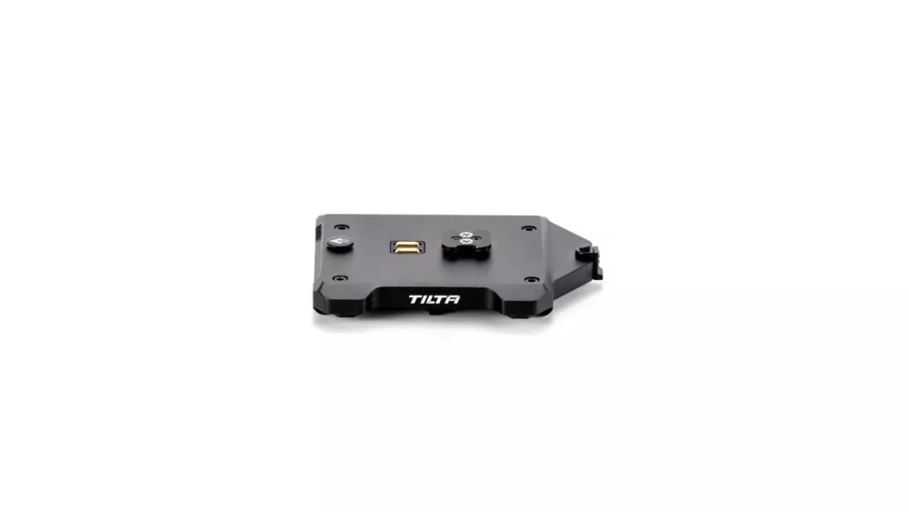 Tilta Battery Plate for DJI RS 4 Power Pass-through Plate - L Series