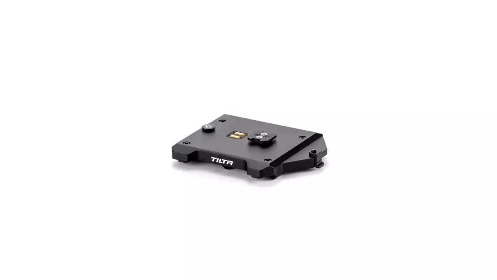 Tilta Battery Plate for DJI RS 4 Power Pass-through Plate - L Series